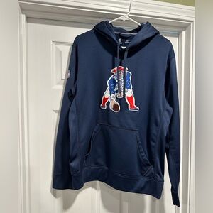 Nike New England Patriots Hoodie